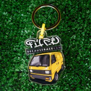 Llavero FuFu Edición limitada