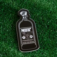 Nitro Sticker